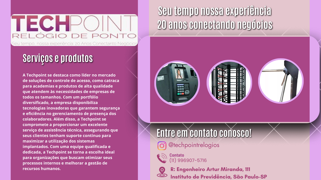 Foto da capa de CATRACADEACESSO